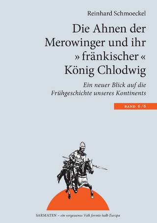 Die Ahnen der Merowinger und ihr 