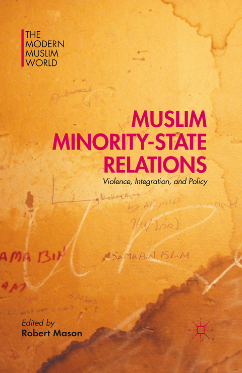 Muslim Minority-State Relations - 