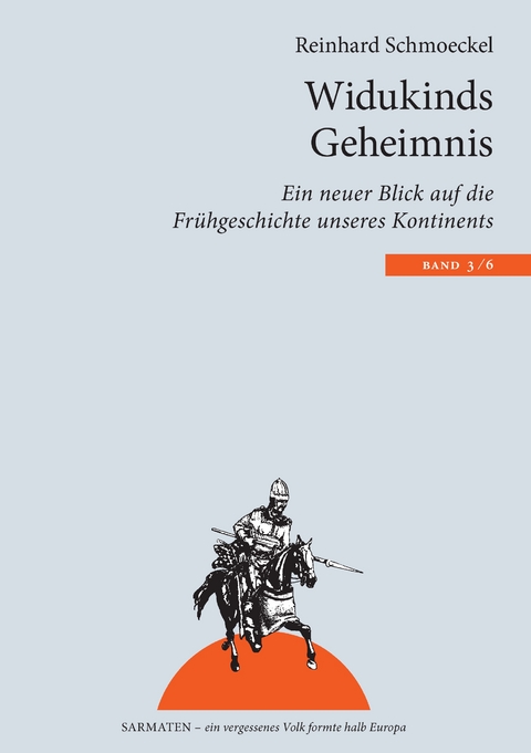Widukinds Geheimnis - Reinhard Schmoeckel