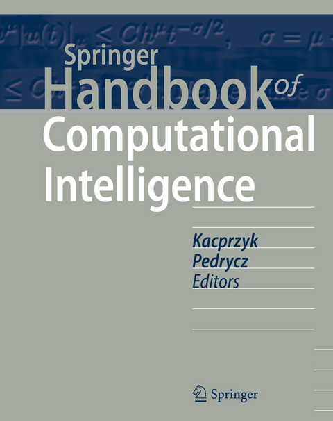 Springer Handbook of Computational Intelligence - 