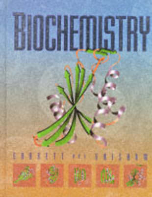 Biochemistry - Reginald H. Garrett, Charles M. Grisham