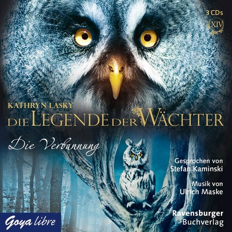 Die Legende der W&auml;chter [14] - Kathryn Lasky