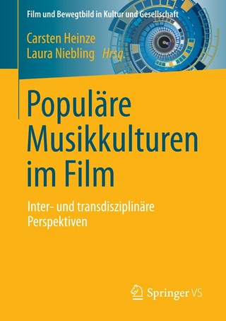 Populäre Musikkulturen im Film