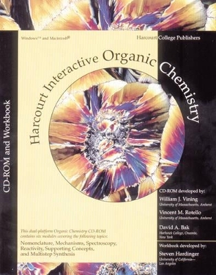 Interactive Organic Chemistry - William Vining