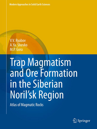 Trap Magmatism and Ore Formation in the Siberian Noril'sk Region