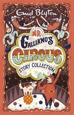 Mr Galliano's Circus Story Collection