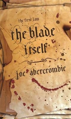 The Blade Itself - Joe Abercrombie