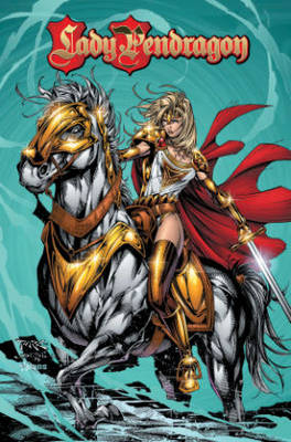 Lady Pendragon Vol. 1 -  Matt Hawkins