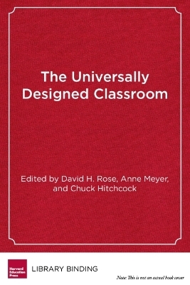 The Universally Designed Classroom - 