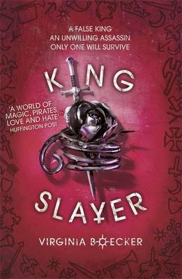 King Slayer (Witch Hunter Book 2)