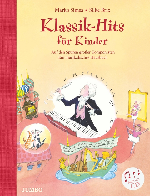 Klassik-Hits f&uuml;r Kinder - Marko Simsa