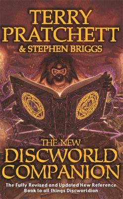 The New Discworld Companion