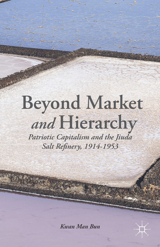 Beyond Market and Hierarchy