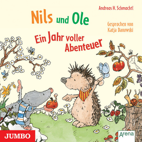 Nils und Ole - Andreas H. Schmachtl