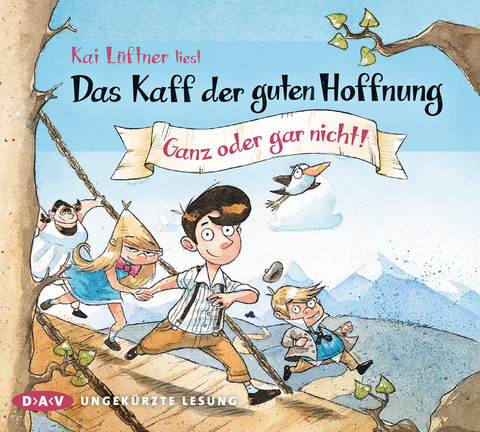 Das Kaff der guten Hoffnung &ndash; Teil 2: Ganz oder gar nicht! - Kai L&uuml;ftner