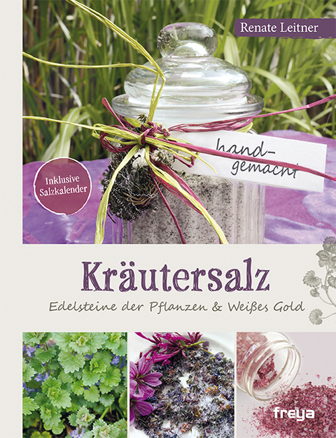 Kr&auml;utersalz - Renate Leitner