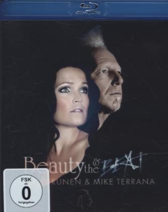Beauty & The Beat, 1 Blu-ray - Mike Terrana, Tarja Turunen