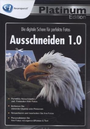 Ausschneiden 1.0, 1 DVD-ROM