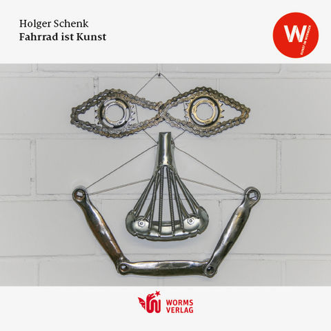 Fahrrad ist Kunst - Holger Schenk