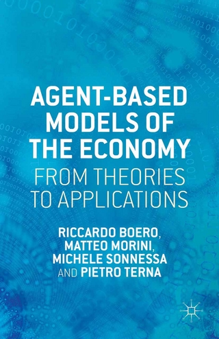 Agent-based Models of the Economy