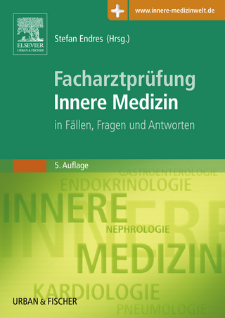 Facharztprüfung Innere Medizin