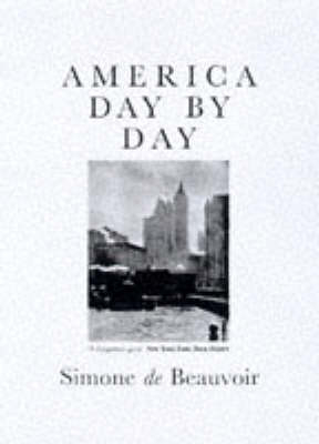 America Day by Day - Simone de Beauvoir