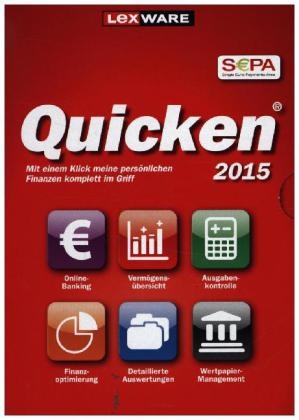 Quicken 2015
