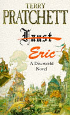 Eric - Terry Pratchett