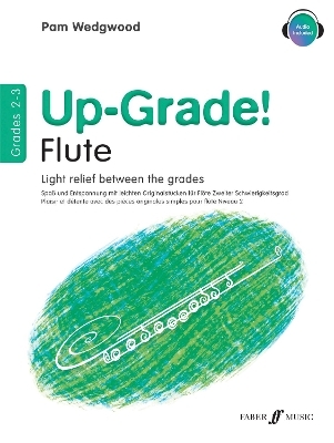 Up-Grade! Flute Grades 2-3 - 