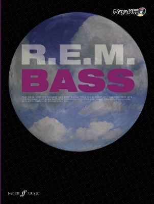 R.E.M Authentic Bass Playalong - 