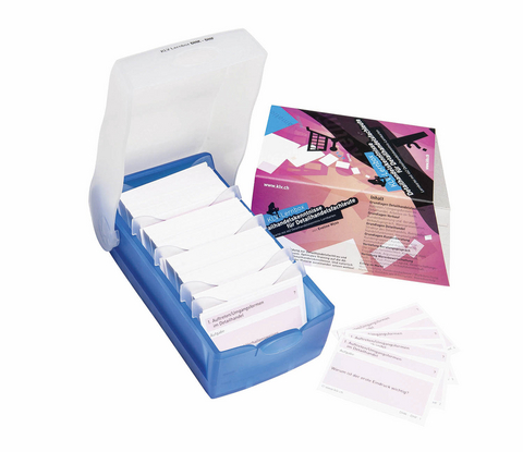 Lernbox Detailhandelskenntnisse f&uuml;r Detailhandelsfachleute - Eveline Wyss