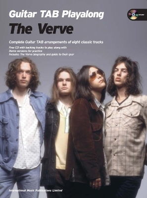 The Verve Guitar Playalong - 