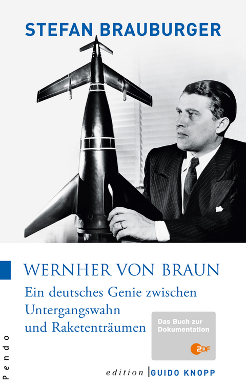 Wernher von Braun - Stefan Brauburger