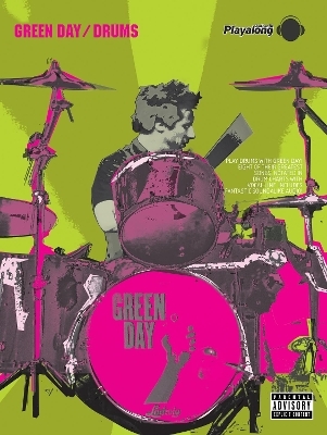 Green Day Authentic Drums Playalong - 