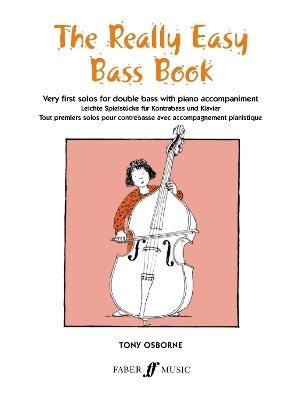 The Really Easy Bass Book - 