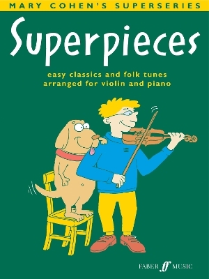 Superpieces (Violin & Piano) - 