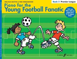 Piano For The Young Football Fanatic Book 2