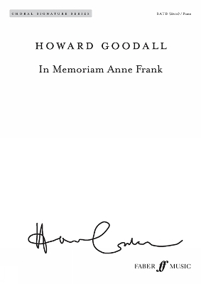 In Memoriam Anne Frank - 