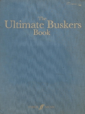 The Ultimate Buskers Book