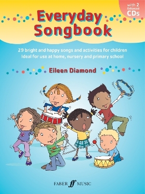 Everyday Songbook (with 2 ECDs)