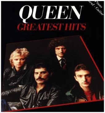 "Queen" Greatest Hits -  Queen