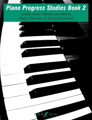 Piano Progress Studies Book 2 - 