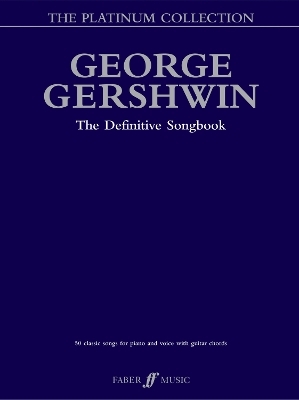 George Gershwin Platinum Collection - 