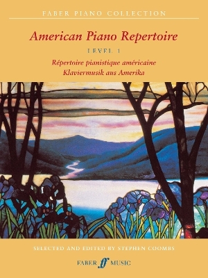 American Piano Repertoire 1 - 