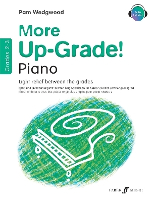 More Up-Grade! Piano Grades 2-3 - 