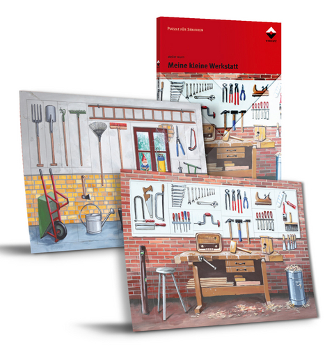 PUZZLE UND MEHR - Thomas Rauen