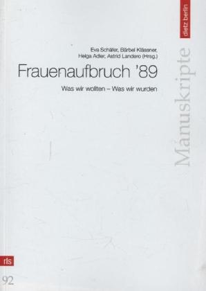 Frauenaufbruch`89 - 