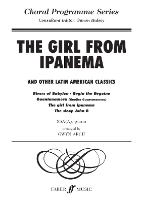The Girl From Ipanema
