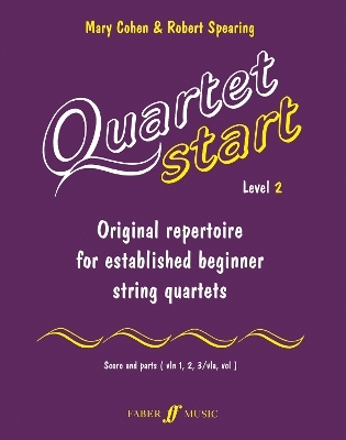 Quartetstart Level 2 - 