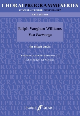Two Partsongs - 